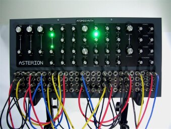 Asterion Patch Asterion Patch