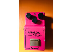 Ibanez AD-80 Analog Delay (37817)