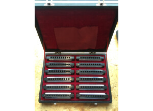 Harley Benton Blues Harp Set (6236)