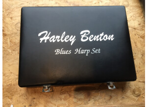 Harley Benton Blues Harp Set
