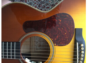 Guitares Boucher Studio Maple Goose S-Jumbo (3596)