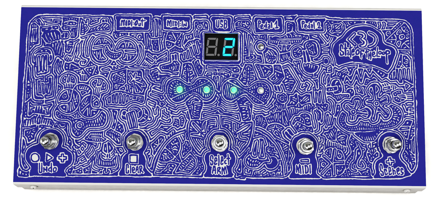 SotL limited edition design