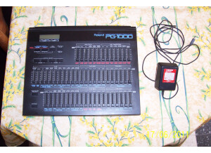 Roland PG-1000 Synth Programmer (10237)