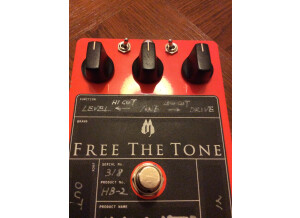 Free The Tone Heat Blaster HB-2 (952)