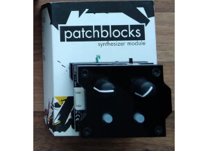 Mindflood Patchblocks (74056)