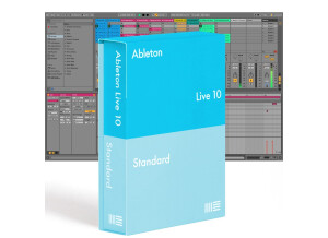 Ableton Live 10 Standard (12371)