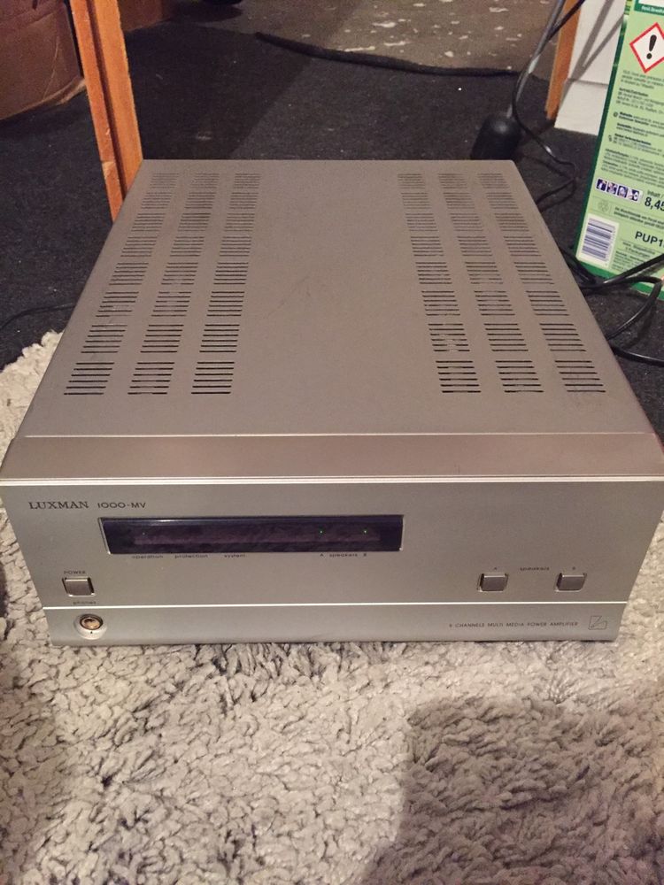 Luxman 1000 MV