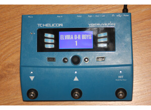 TC-Helicon VoiceLive Play (35934)