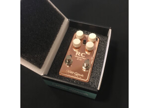 Xotic Effects RC Booster - Scott Henderson Signature Model (43486)
