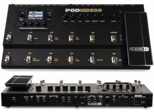 Line 6 POD HD500 (79444)