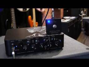 Darkglass Electronics Microtubes 900
