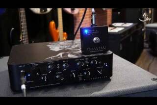 Darkglass Electronics Microtubes 900