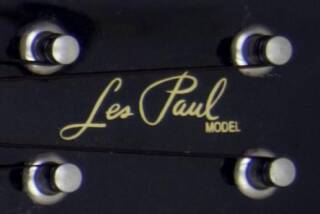 Epiphone Les Paul Concert Ukulele