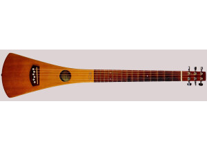 Martin & Co Steel String Backpacker Guitar (4661)