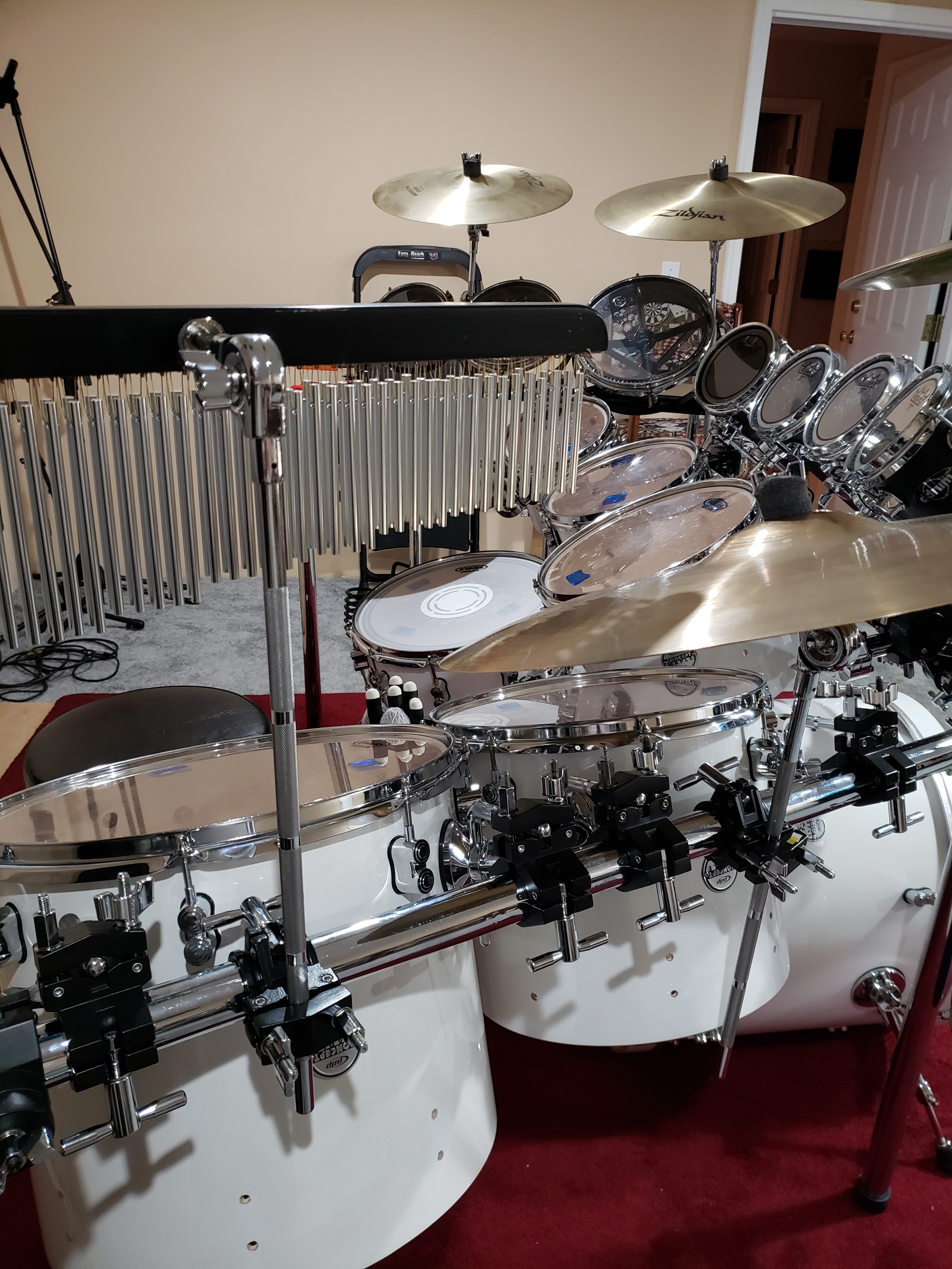 PDP Pacific Drums and Percussion Concept Maple
