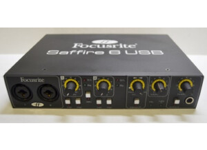 Focusrite Saffire 6 USB (17007)