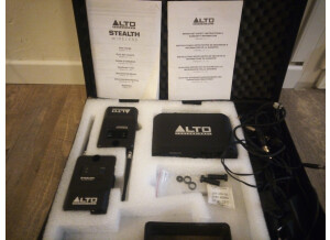 Alto Professional Stealth Wireless System (39419)