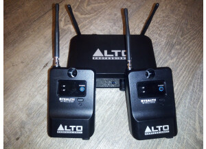 Alto Professional Stealth Wireless System (493)