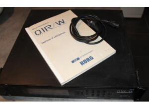 Korg 01R/W (45408)