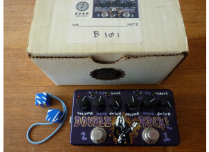 Zvex Double Rock (75589)