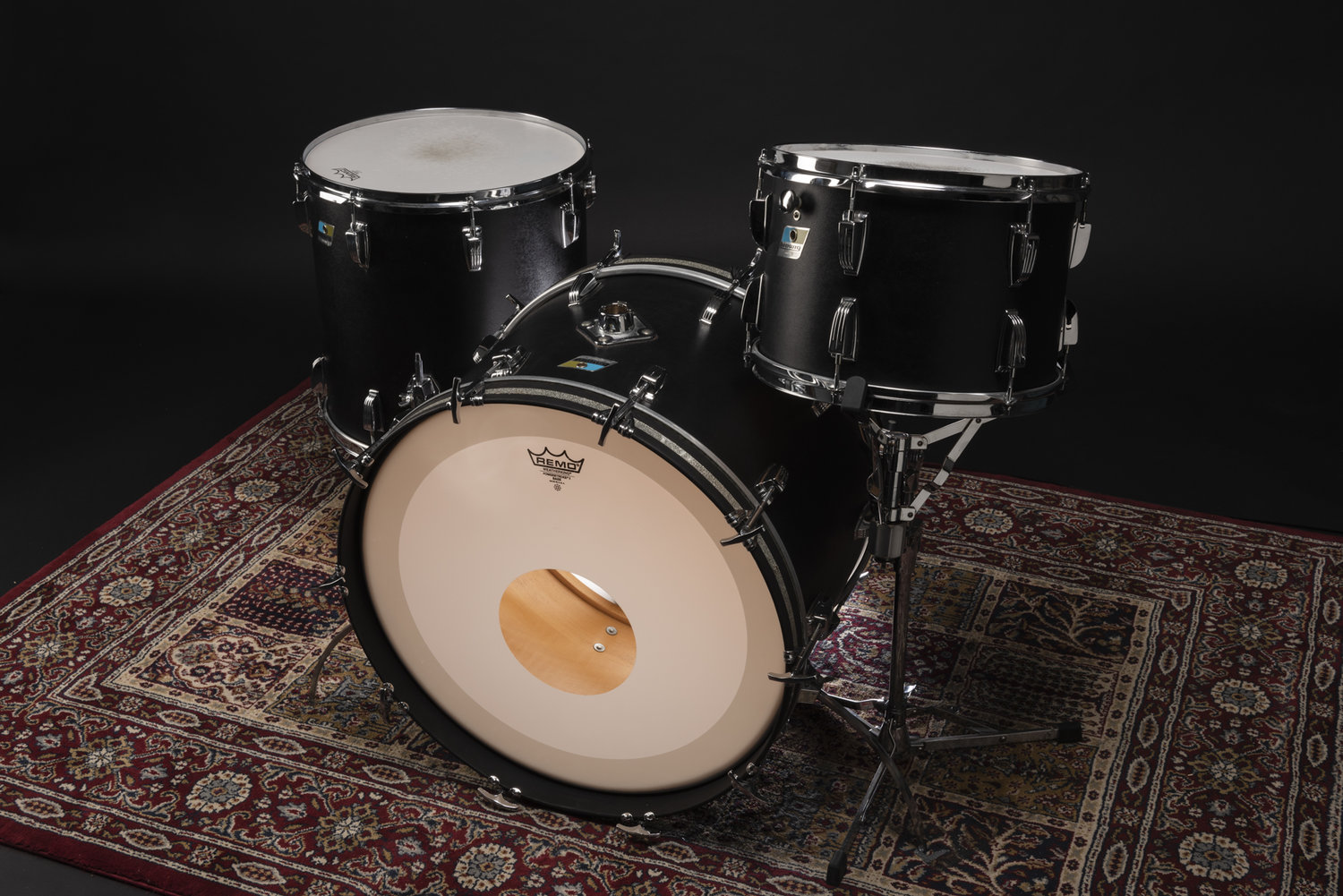 Ludwig Drums Black Panther