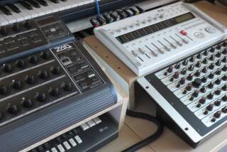 Music And More syncussion drm1