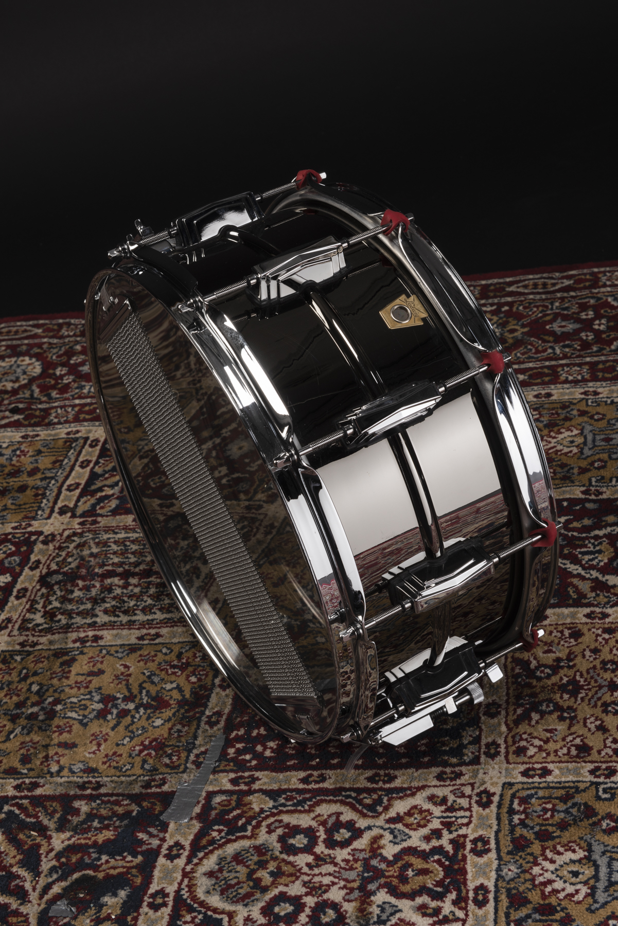 Ludwig Drums Black Beauty