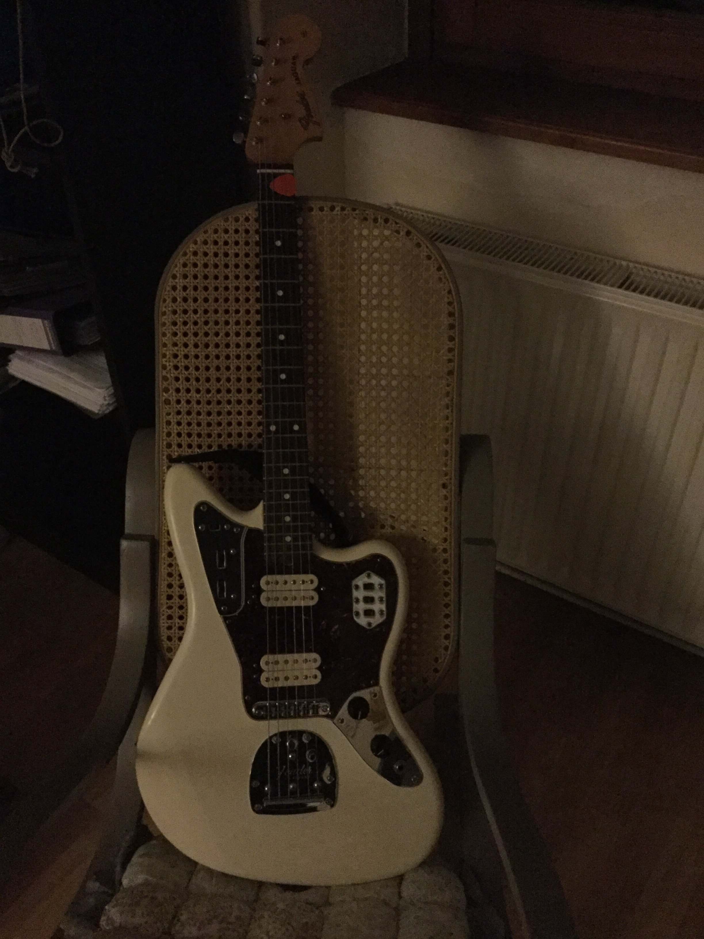 Fender Classic Player Jaguar Special HH