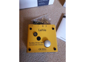 Lehle Sunday Driver SW (29524)