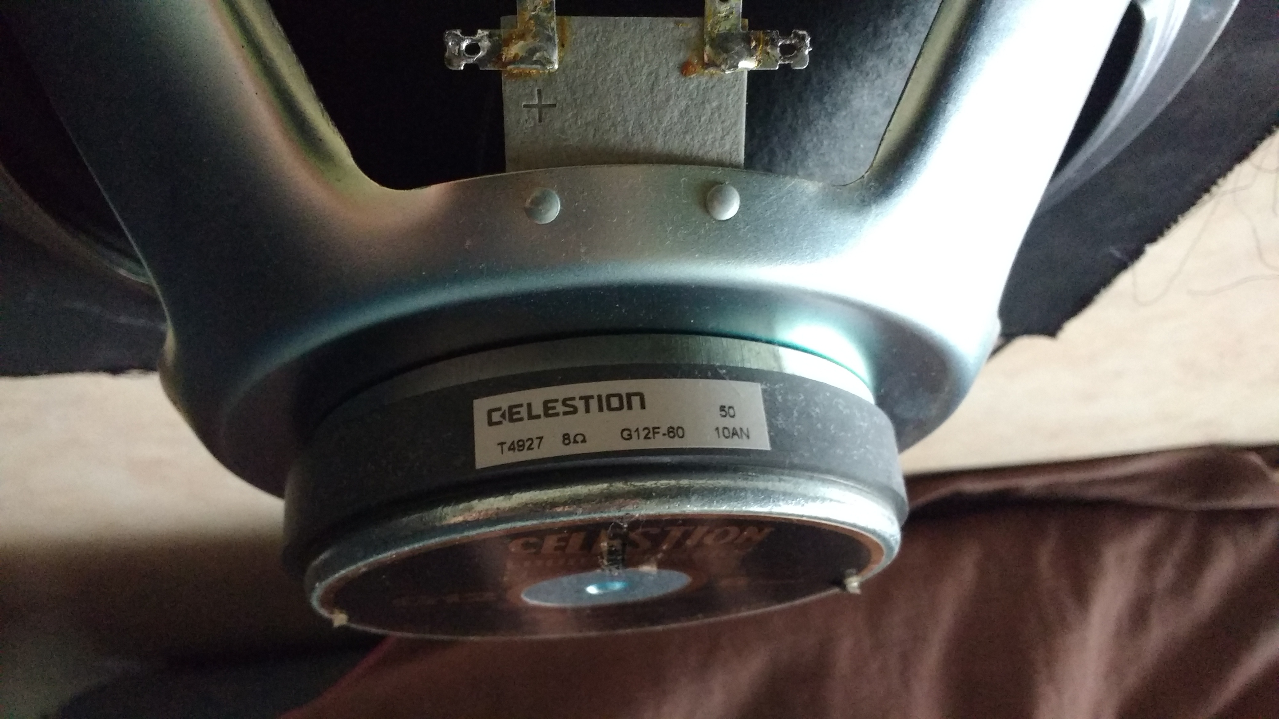 Celestion G12F-60
