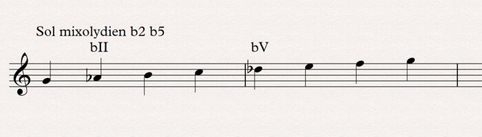 10 mixolydien b2 b5 10 mixolydien b2 b5