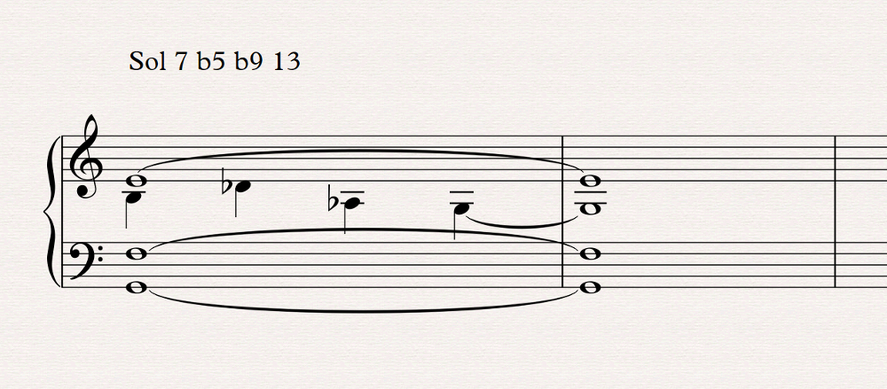 11 exemple mixolydien b2 b5