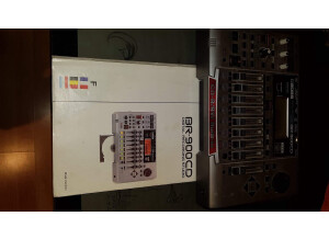 Boss BR-900CD Digital Recording Studio (966)
