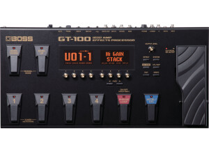 Boss GT-100 (24717)