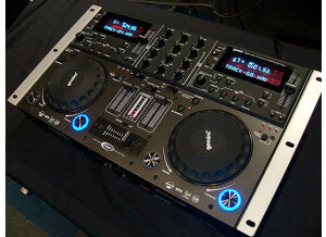 Gemini DJ CDMP 6000 (682)