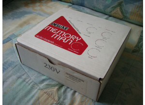 Electro-Harmonix Deluxe Memory Man