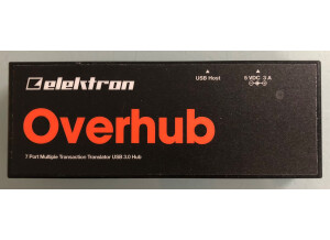 Elektron Overhub (71701)