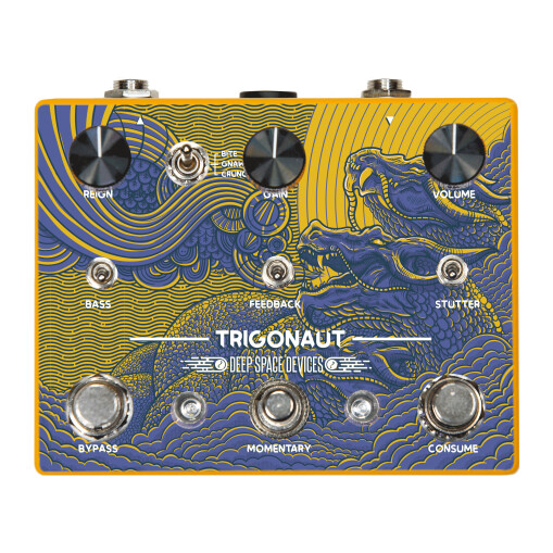 Trigonaut Trigonaut