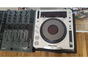 Pioneer CDJ-800 MK2 (51757)
