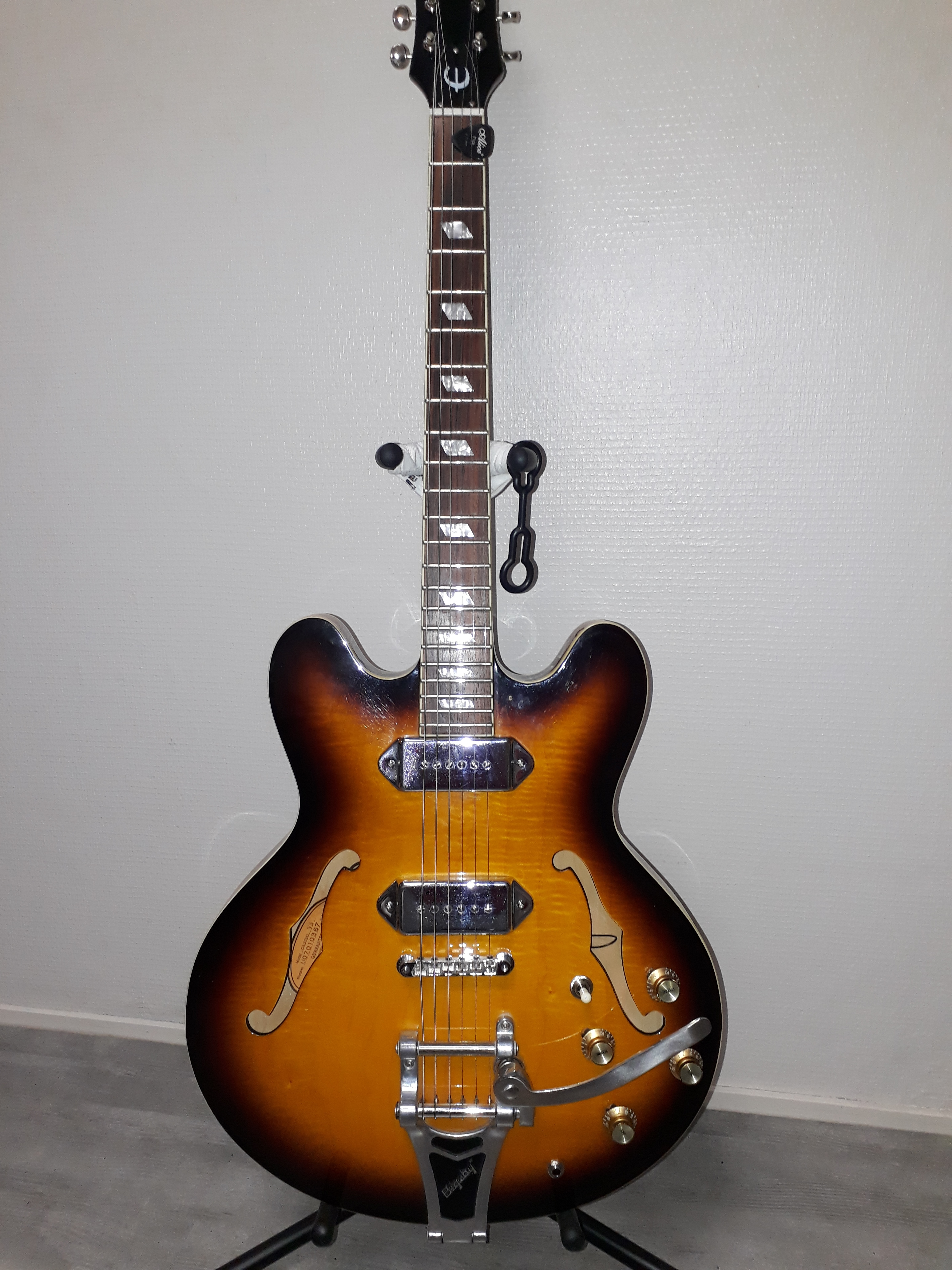 Tornade MS Pickups P-90 dog-ear