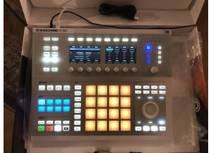 Native Instruments Maschine Studio (72447)