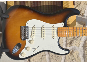 Fender Eric Johnson Stratocaster Maple (96682)