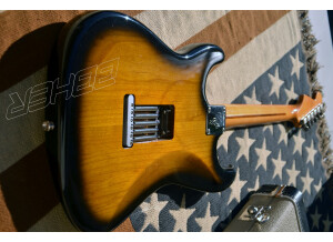 Fender Eric Johnson Stratocaster Maple (62826)
