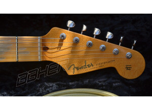Fender Eric Johnson Stratocaster Maple (57419)
