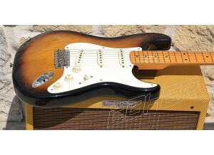Fender Eric Johnson Stratocaster Maple (43355)