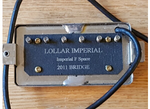Lollar Imperial humbucker (25367)