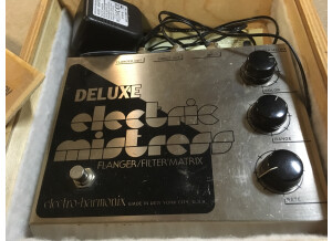 Electro-Harmonix Deluxe Electric Mistress (42149)