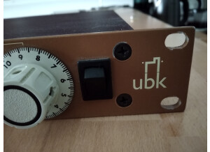 Kush Audio UBK Fatso (63618)