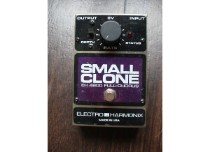 Electro-Harmonix Small Clone