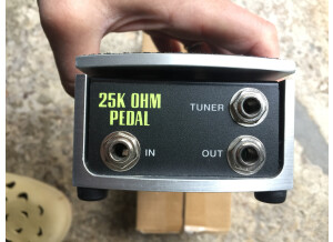 Ernie Ball 6181 VP Jr 25K (69905)
